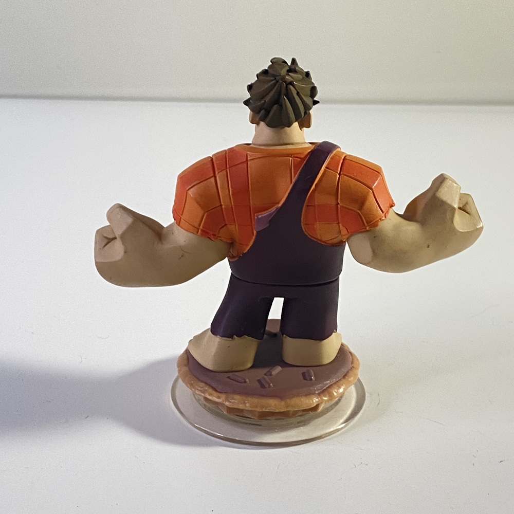 Disney Infinity Wreck It Ralph Figure Game Piece - Picture 3 of 11